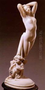 Une Heure De La Nuit (An Hour of the Night) by Joseph Michel-Ange Pollet