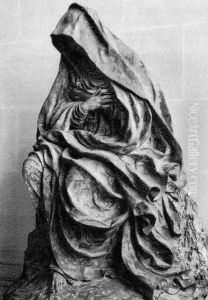 The Virgin by Germain Pilon