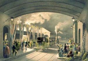 The King at New Cross Station