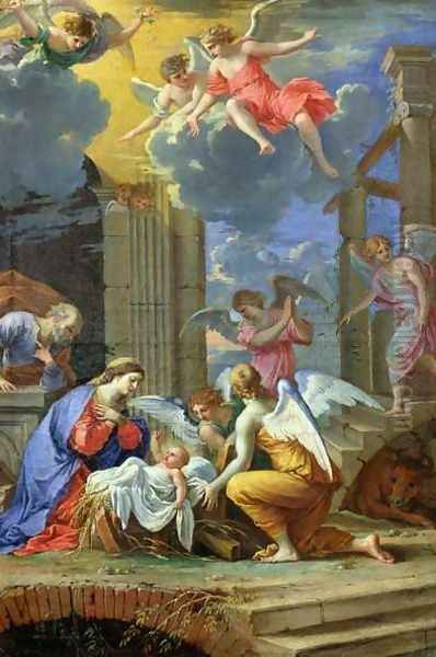 Nativity, 1667 - view 1
