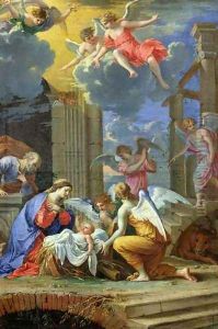 Nativity, 1667