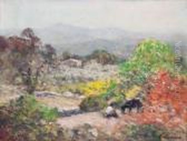 Paysage De Provence - view 1