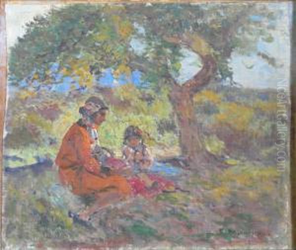 Underneath The Trees - view 1