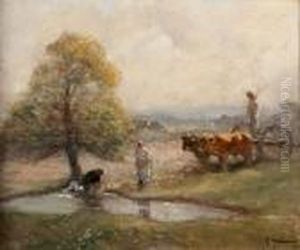 La Lavandiere