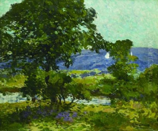 Paysage De La Creuse - view 1