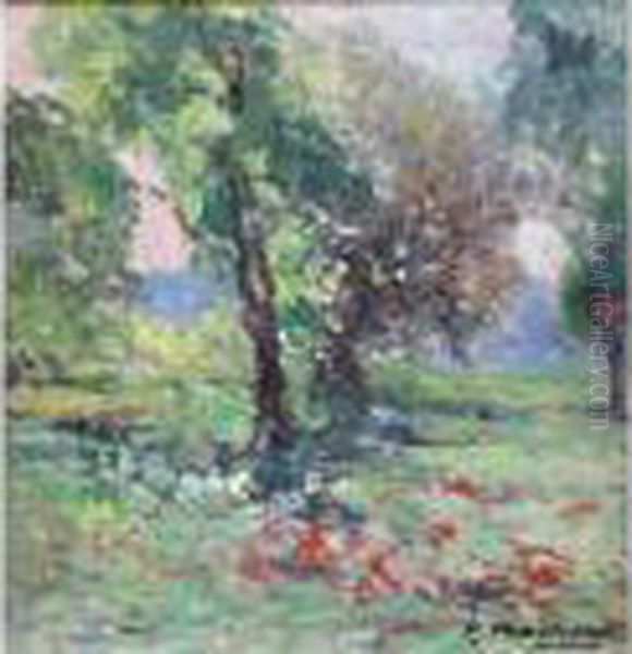 Vier Linden - view 1