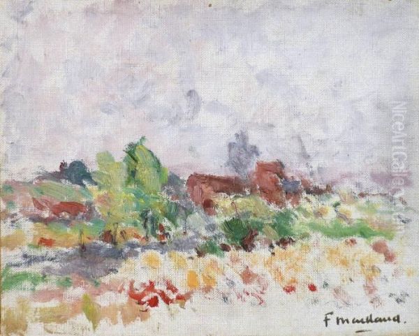 Hameau Dans Le Berri - view 1