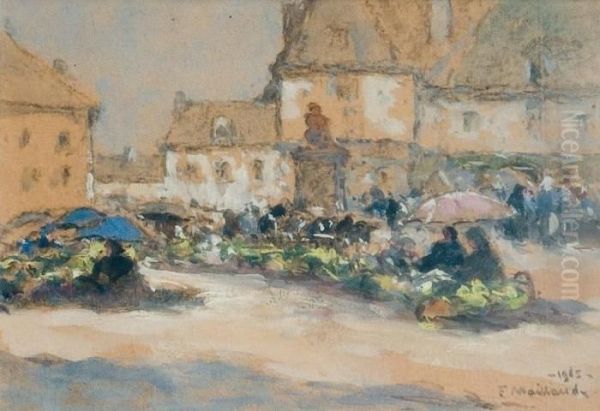 Scene De Marche - view 1