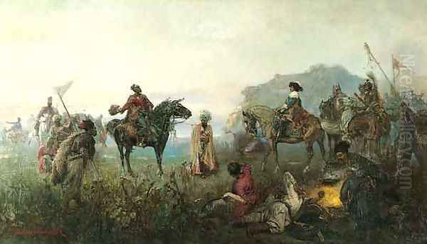Cossacks Gift - view 1
