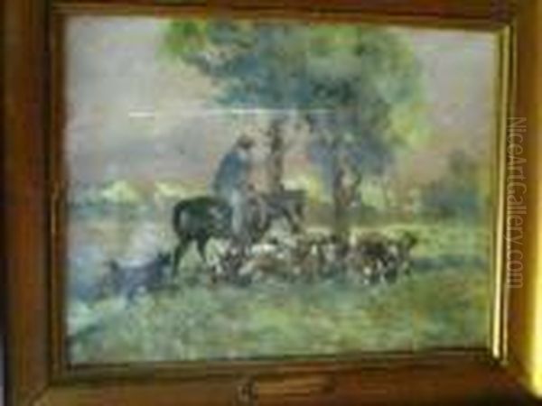 Berger A Cheval - view 1
