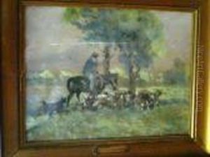 Berger A Cheval