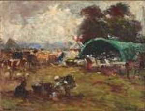 La Foire De Berthemaux