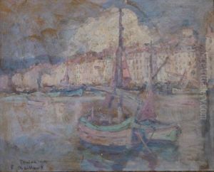 Puerto De Toulon