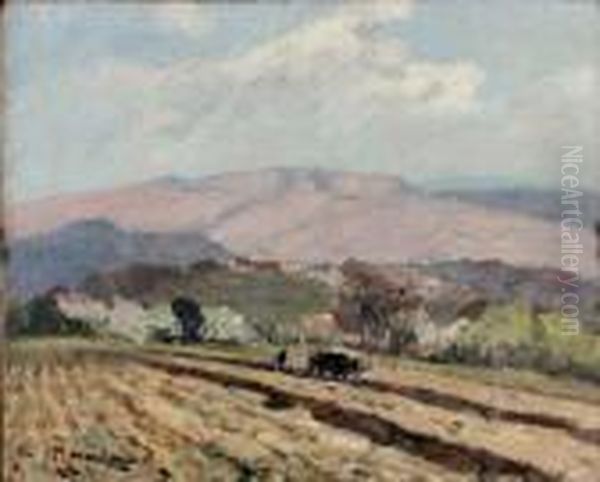 La Charrue - view 1