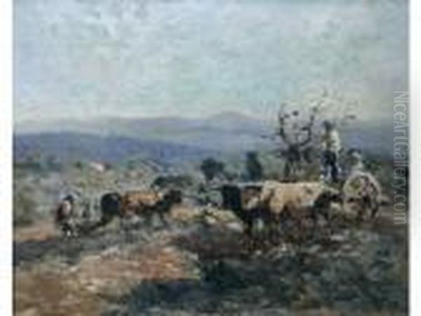 Les Labours - view 1