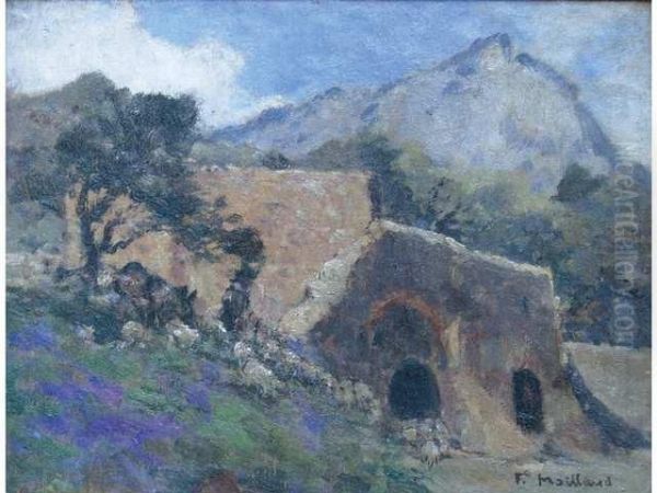 Les Vieux Fours - view 1