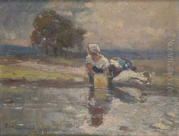 Lavandiere - view 1