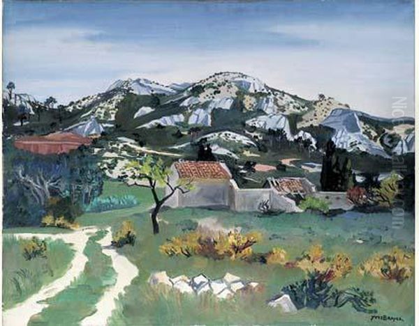 Chemin A L'automne - view 1