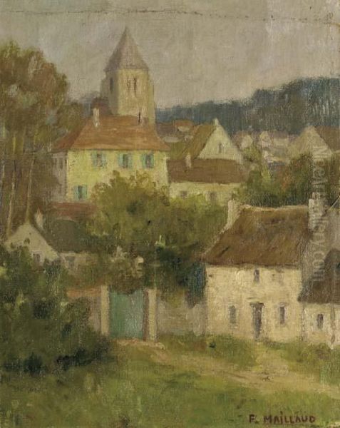 Paysage De Vermarton, Yonne - view 1