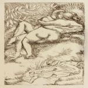 Livret De Folastries by Aristide Maillol