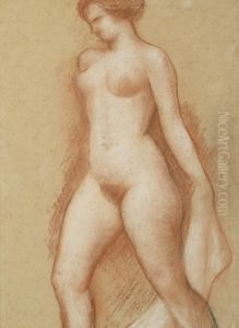 Nu by Aristide Maillol