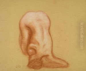 Nu by Aristide Maillol