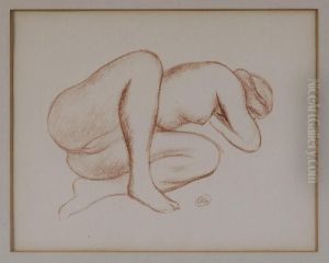 Nude by Aristide Maillol