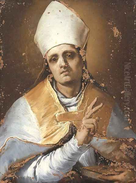 Saint Januarius - view 1