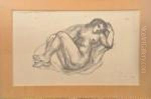 Nu by Aristide Maillol