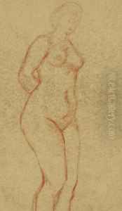 Nu Feminin by Aristide Maillol
