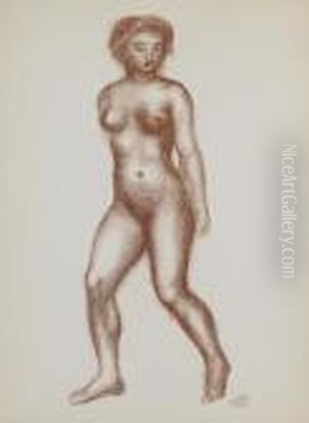 Dix Femmes Nues - view 1