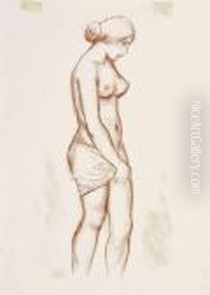 Three Plates, From L'art D'aimer D'ovide - view 1