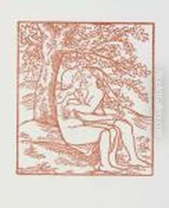 Longus, Daphnis Et Chloe, Les Freres Gonin, Paris by Aristide Maillol