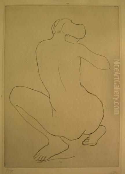 Femme Nu - view 1