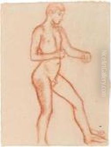 Le Petitboxeur by Aristide Maillol