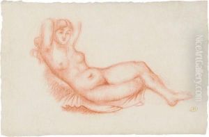 Nucouche by Aristide Maillol