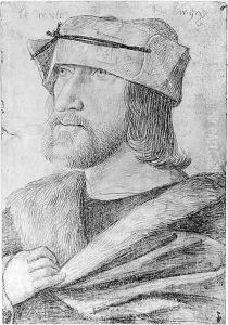 Antoine de Luxembourg c.1445-1515 Comte de Ligny, c.1493