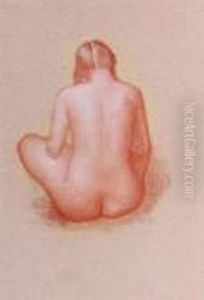 dina De Dos by Aristide Maillol