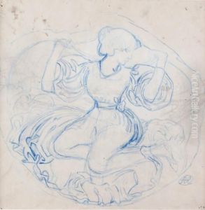 Jeune Fille Au Voile
