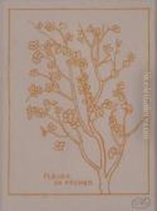 Two Prints From Les Georgiques by Aristide Maillol