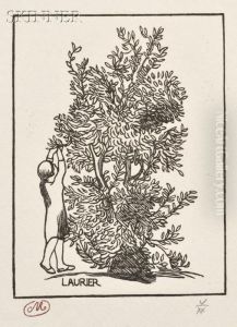 Poirier by Aristide Maillol