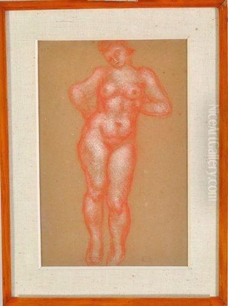 femme Nue Debout - view 1