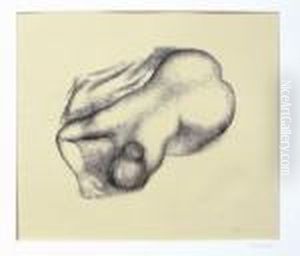 Femme Penchee En Avant by Aristide Maillol