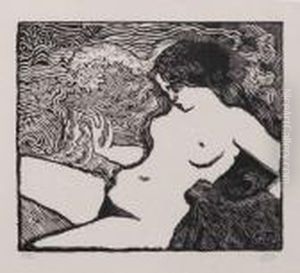 La Vague by Aristide Maillol