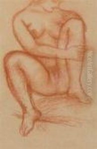 Erotique by Aristide Maillol