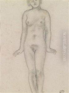 "centrale Des Trois Nymphes" by Aristide Maillol