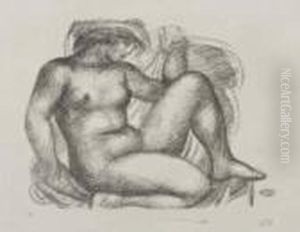 Junon by Aristide Maillol