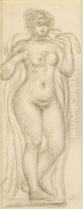 Bather by Aristide Maillol