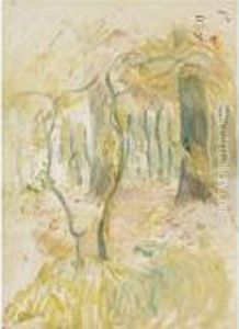 Female Standing Nude
