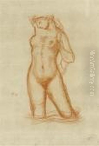 Female Nude - view 1